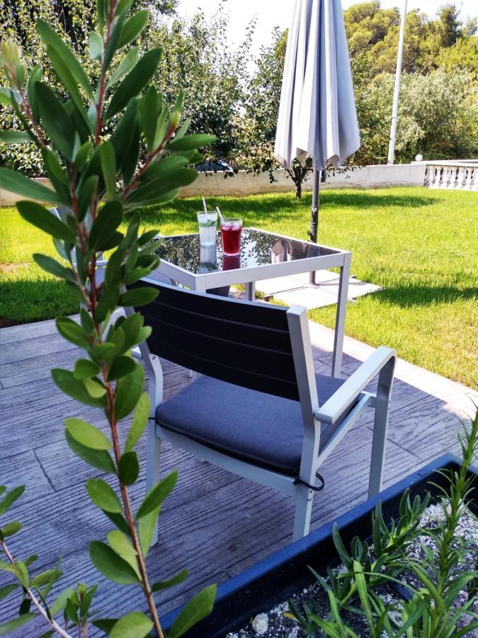 House Of Silence Apartment Trogir Exterior foto