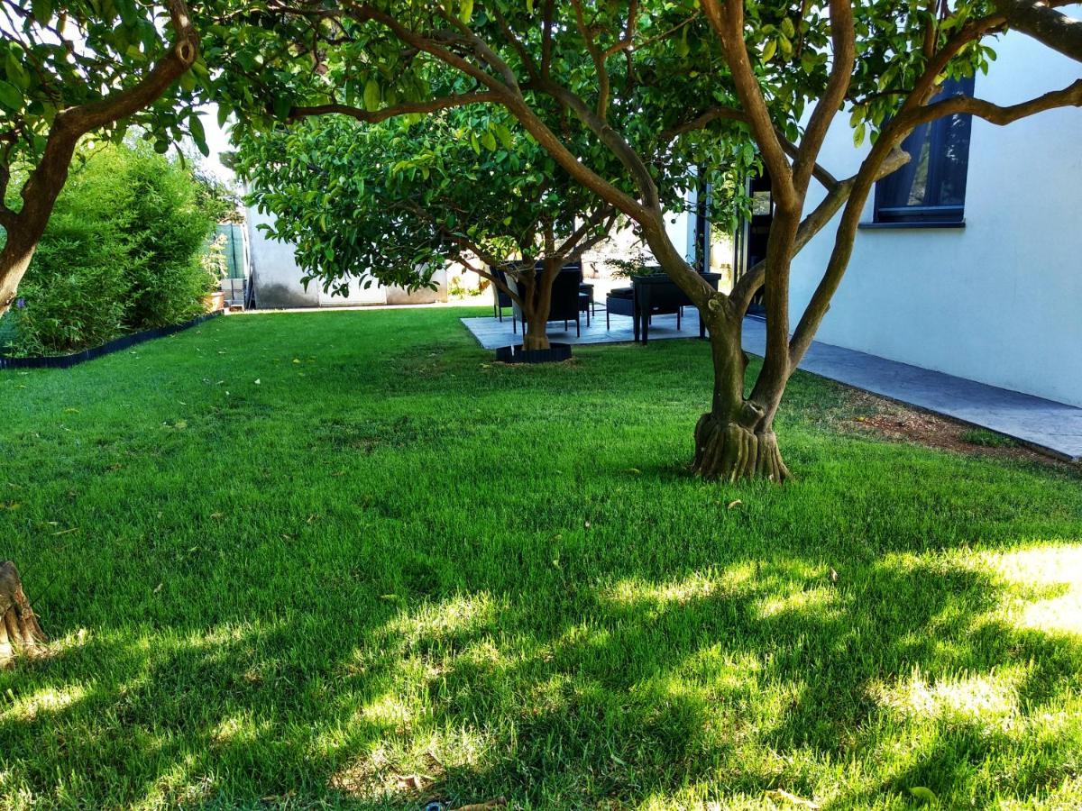 House Of Silence Apartment Trogir Exterior foto